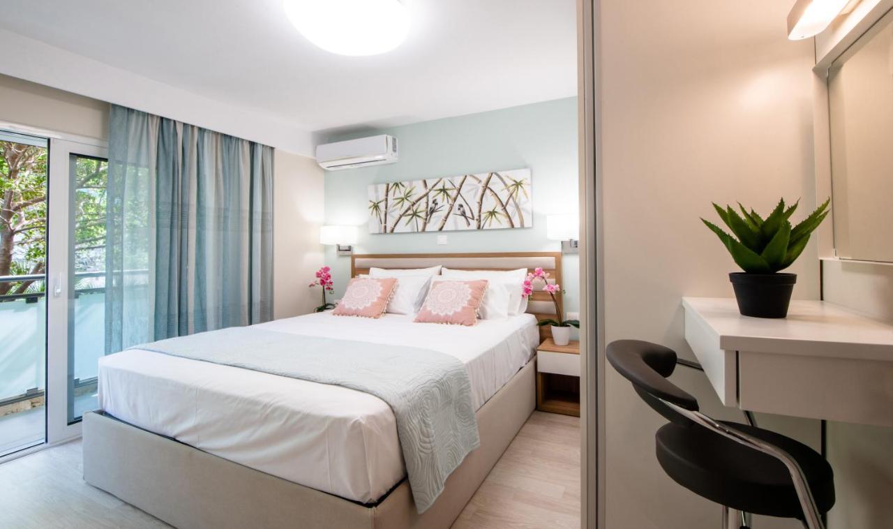 Costamare Boutiqueapart-Where Luxury Meets Comfort Rhodes City Kültér fotó