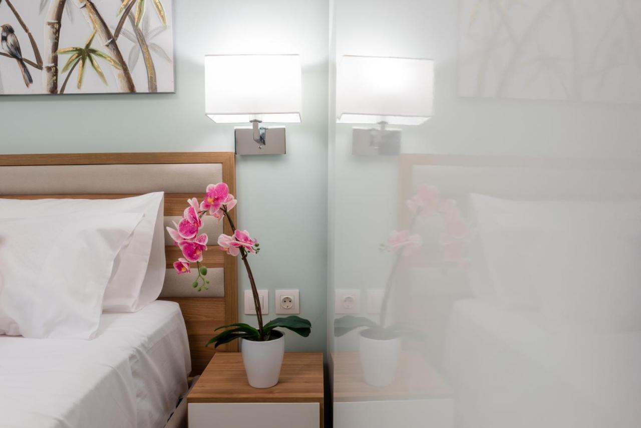 Costamare Boutiqueapart-Where Luxury Meets Comfort Rhodes City Kültér fotó