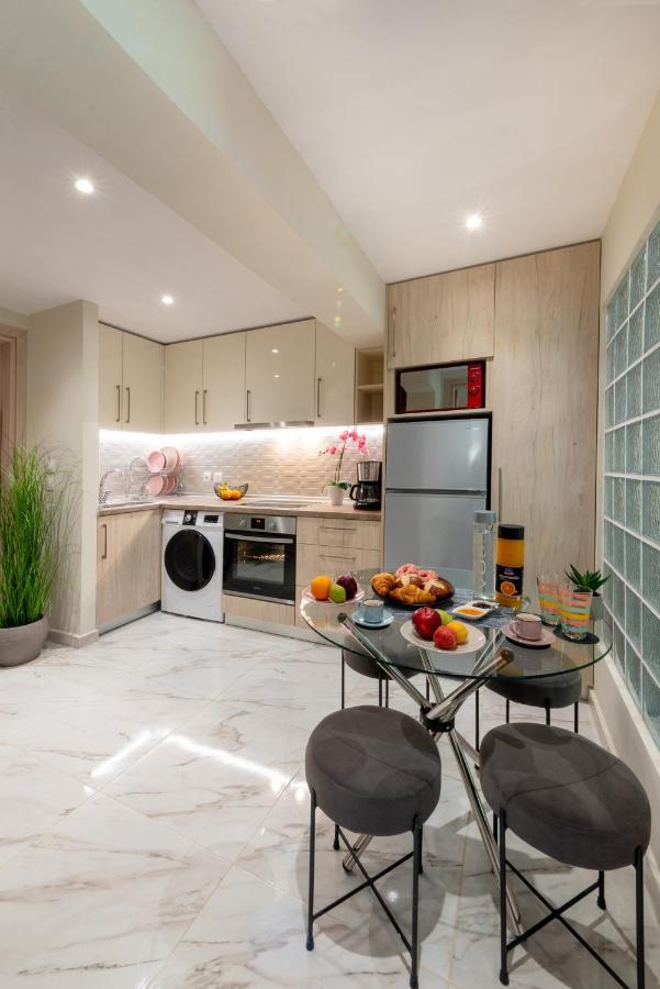 Costamare Boutiqueapart-Where Luxury Meets Comfort Rhodes City Kültér fotó