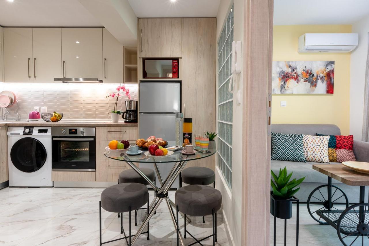 Costamare Boutiqueapart-Where Luxury Meets Comfort Rhodes City Kültér fotó