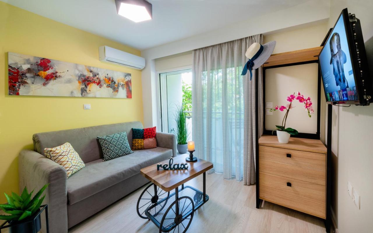 Costamare Boutiqueapart-Where Luxury Meets Comfort Rhodes City Kültér fotó
