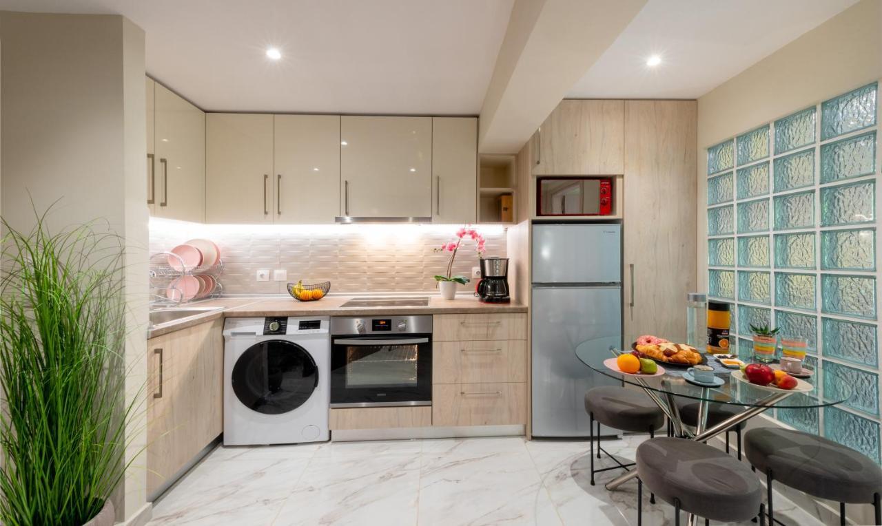 Costamare Boutiqueapart-Where Luxury Meets Comfort Rhodes City Kültér fotó