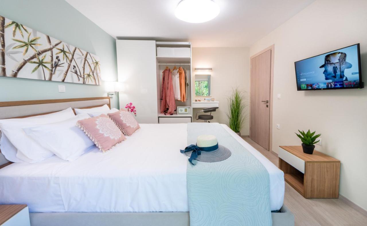 Costamare Boutiqueapart-Where Luxury Meets Comfort Rhodes City Kültér fotó