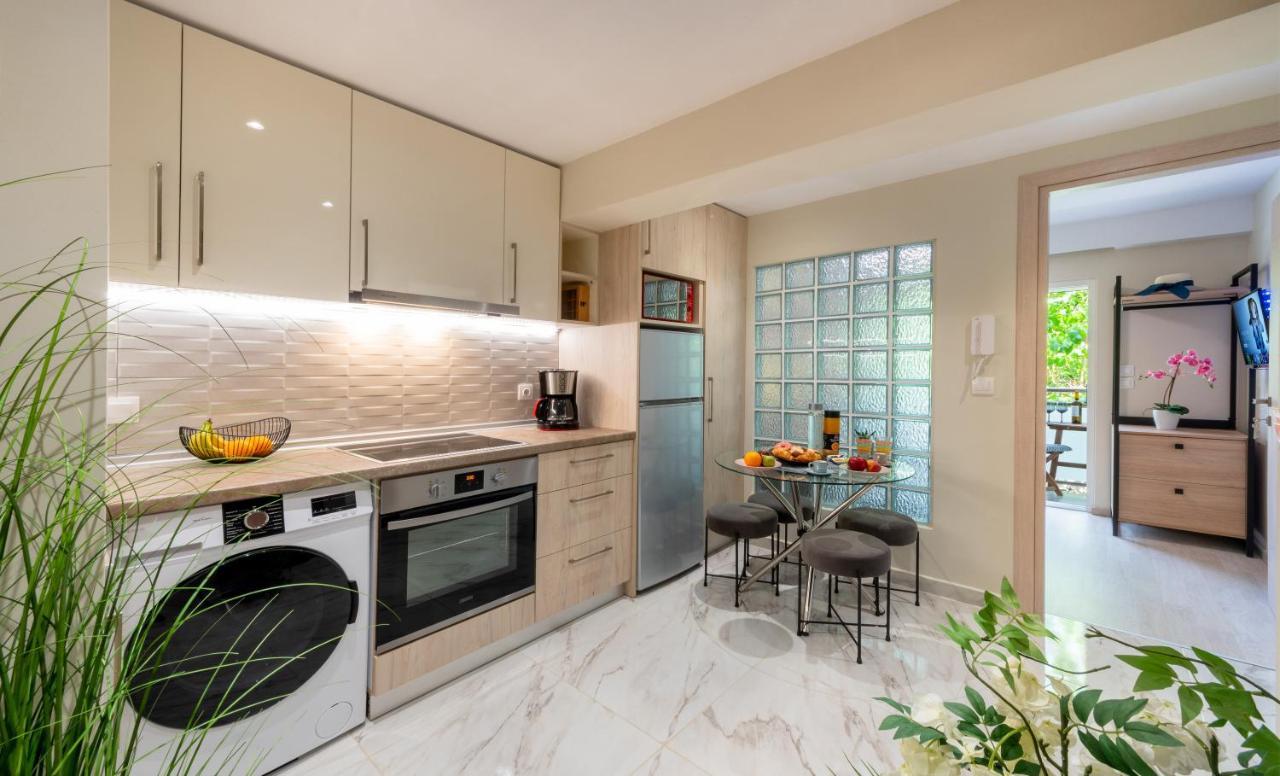 Costamare Boutiqueapart-Where Luxury Meets Comfort Rhodes City Kültér fotó