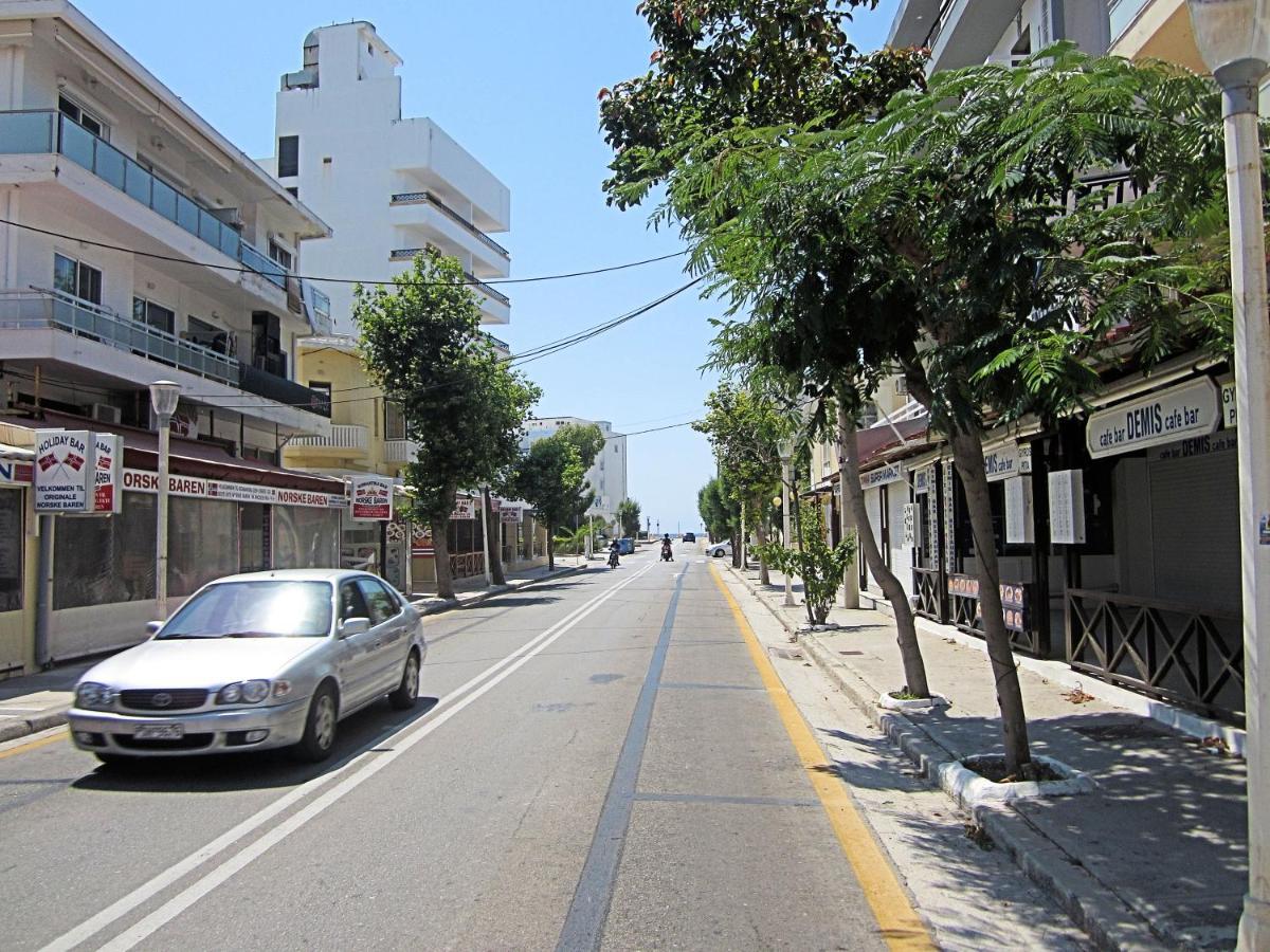 Costamare Boutiqueapart-Where Luxury Meets Comfort Rhodes City Kültér fotó