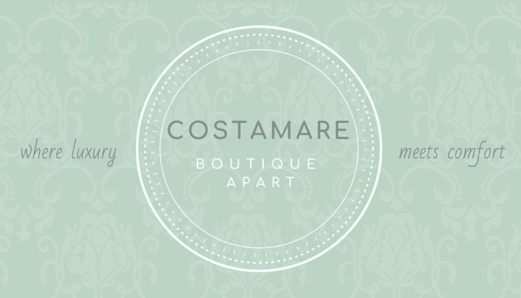 Costamare Boutiqueapart-Where Luxury Meets Comfort Rhodes City Kültér fotó