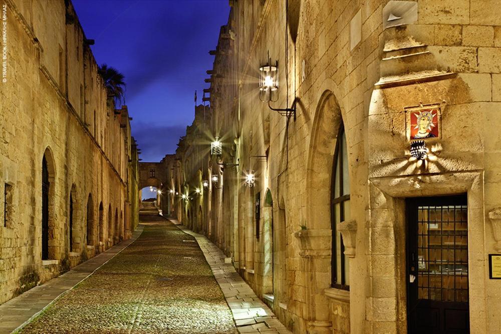 Costamare Boutiqueapart-Where Luxury Meets Comfort Rhodes City Kültér fotó