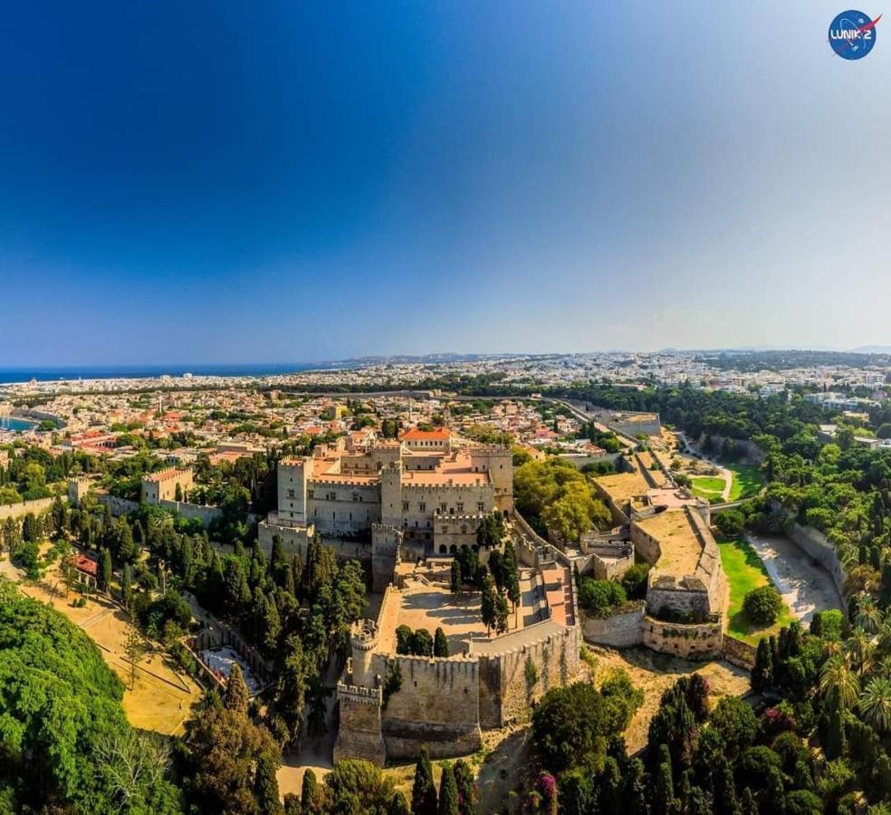Costamare Boutiqueapart-Where Luxury Meets Comfort Rhodes City Kültér fotó